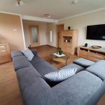Ferienwohnung Kreuzgasse Бад Франкенхаузен Екстериор снимка