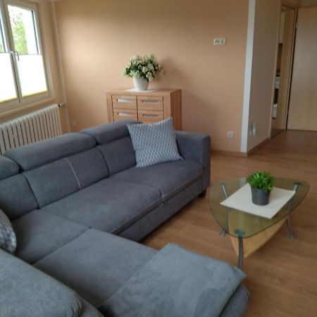 Ferienwohnung Kreuzgasse Бад Франкенхаузен Екстериор снимка