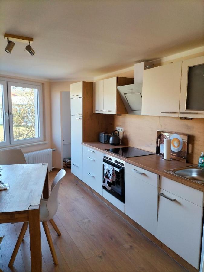 Ferienwohnung Kreuzgasse Бад Франкенхаузен Екстериор снимка