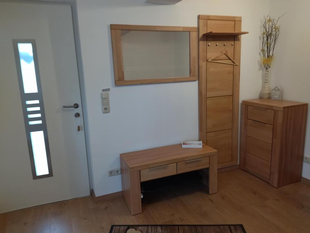 Ferienwohnung Kreuzgasse Бад Франкенхаузен Екстериор снимка